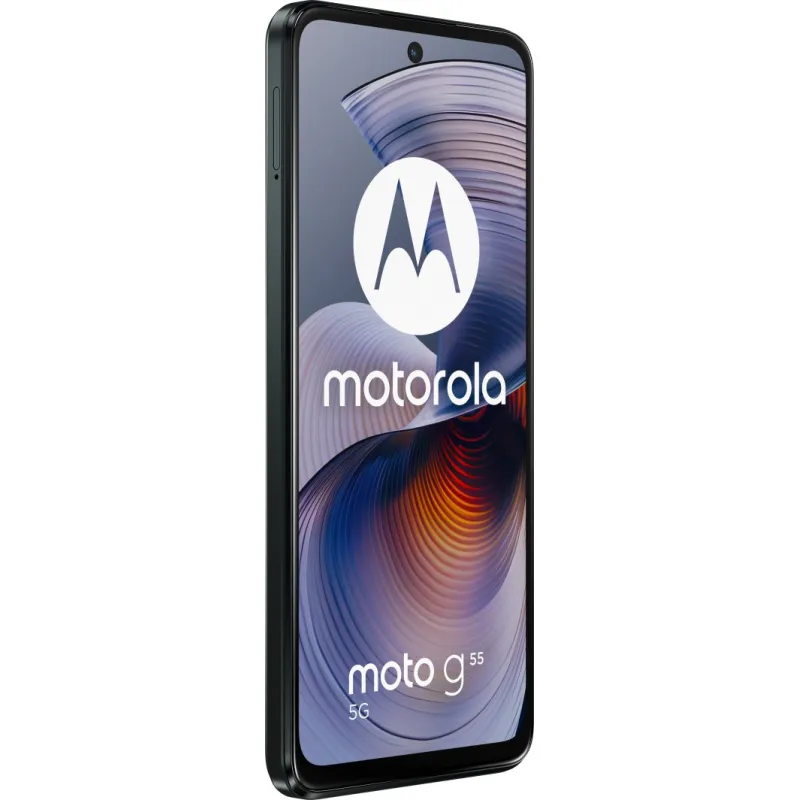 Smartfon Motorola MOTOROLA G55 6.5" 8/256GB 5000MAH FOREST Pilkas