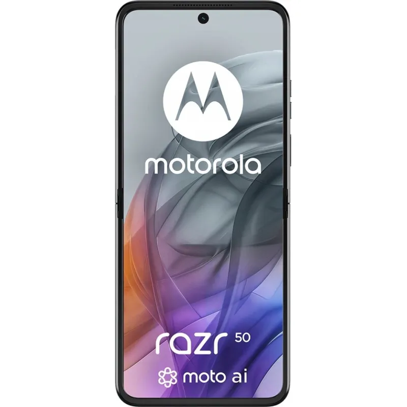 Smartfon Motorola MOTOROLA RAZR 50 KOALA Pilkas 8/256GB