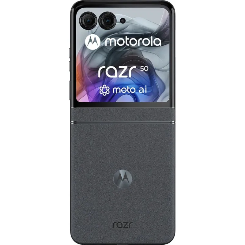 Smartfon Motorola MOTOROLA RAZR 50 KOALA Pilkas 8/256GB