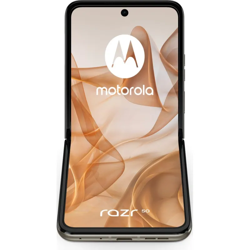 Smartfon Motorola MOTOROLA RAZR 50 BEACH SAND 8/256GB