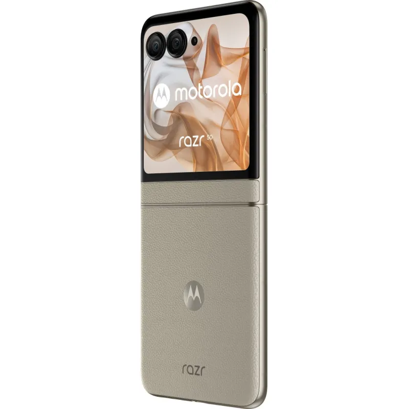 Smartfon Motorola MOTOROLA RAZR 50 BEACH SAND 8/256GB