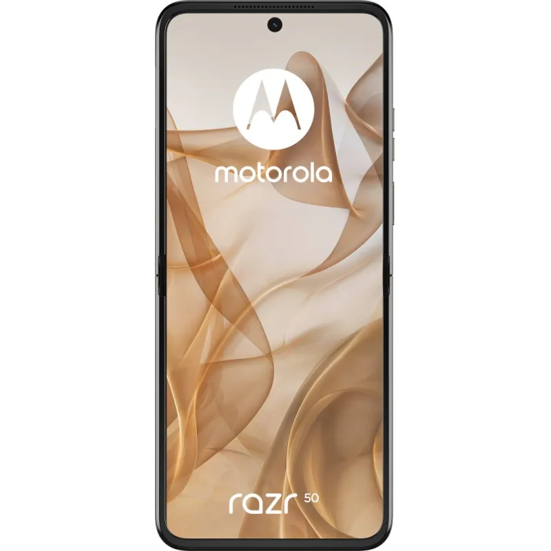 Smartfon Motorola MOTOROLA RAZR 50 BEACH SAND 8/256GB