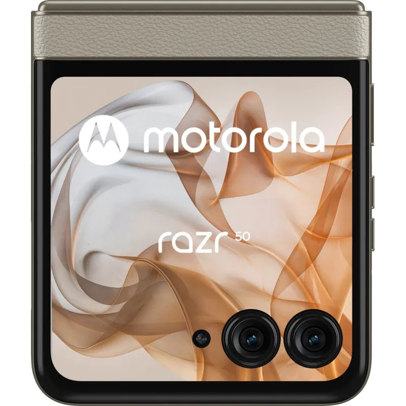 Smartfon Motorola MOTOROLA RAZR 50 BEACH SAND 8/256GB