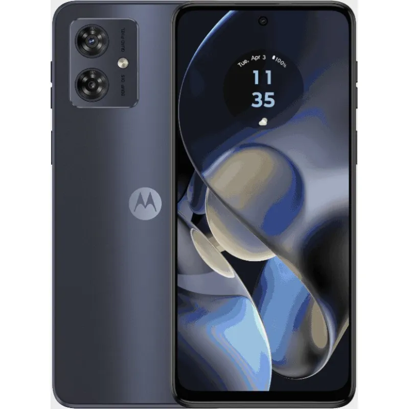 Smartfon Motorola Moto G54 Power Edition 5G 8/256GB Granatowy (Midnight Blue)