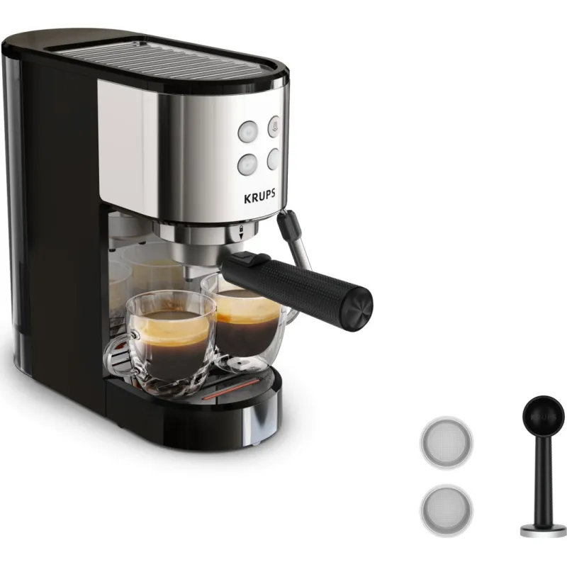 Ekspres ciśnieniowy Krups Krups Virtuoso Essential XP4418 Espresso