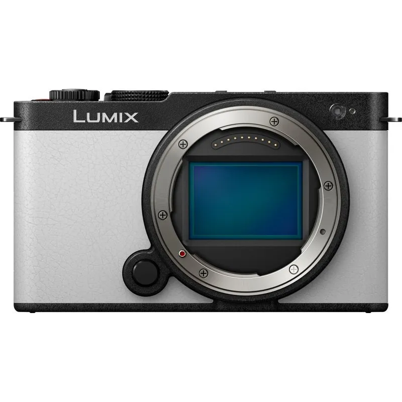 Aparat Panasonic Lumix S9 biały (DC-S9E-W)