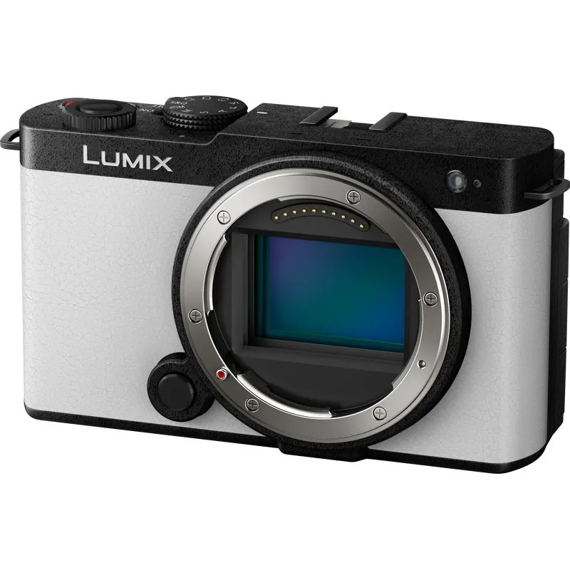 Aparat Panasonic Lumix S9 biały (DC-S9E-W)