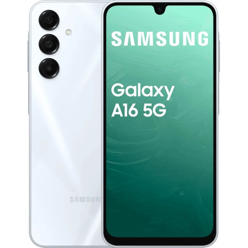 TELEKOM Samsung Galaxy A16 5G 128GB grau