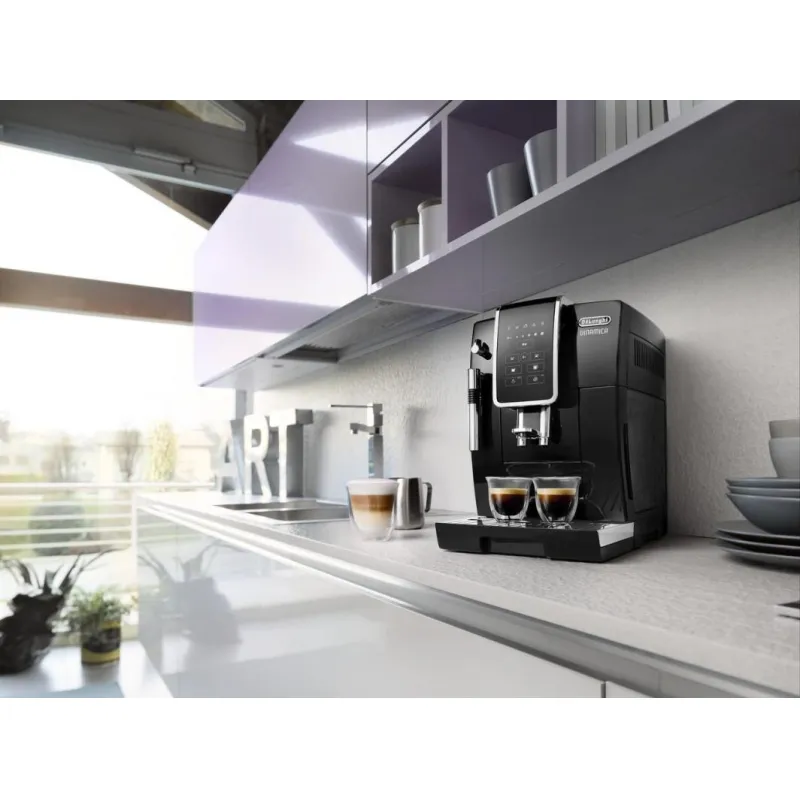 Ekspres ciśnieniowy DeLonghi Dinamica ECAM 350.15.B