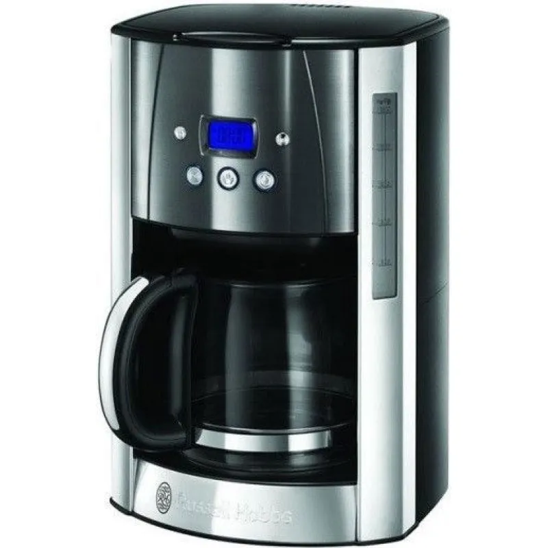 Ekspres przelewowy Russell Hobbs Luna 23241-56 Czarny