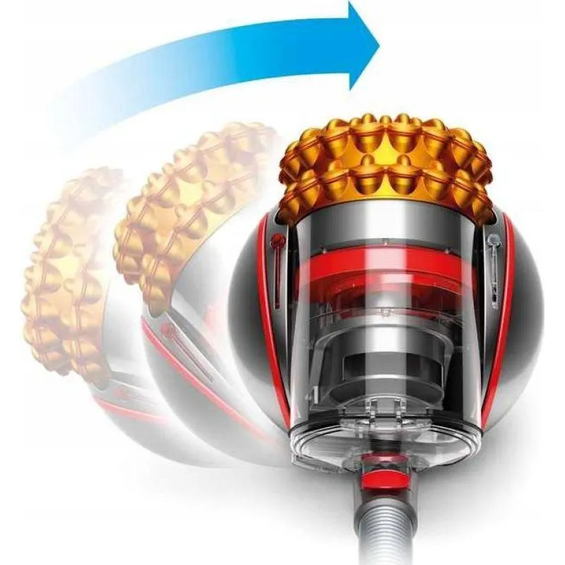 Odkurzacz Dyson Cinetic Big Ball MultiFloor 2