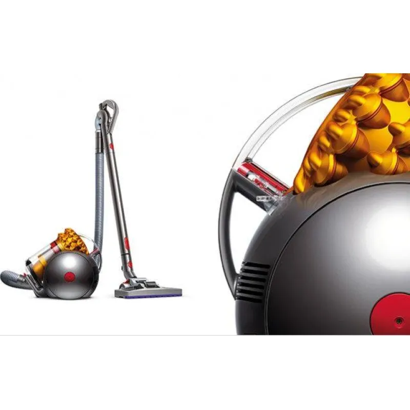 Odkurzacz Dyson Cinetic Big Ball MultiFloor 2