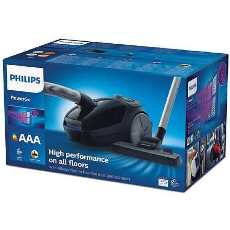 Odkurzacz Philips PowerGo FC8241/09