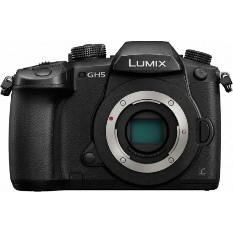 Aparat Panasonic Lumix DC-GH5EG-K