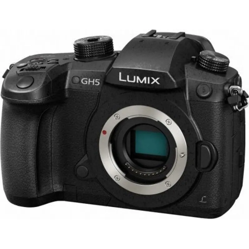 Aparat Panasonic Lumix DC-GH5EG-K