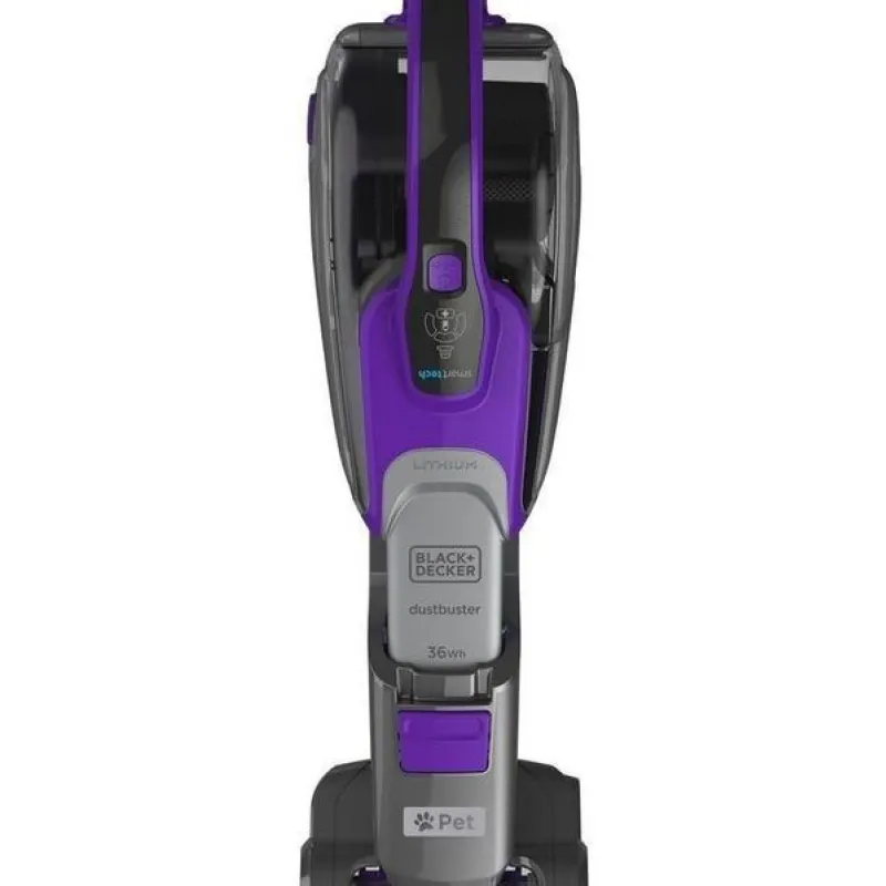 Odkurzacz pionowy Black&Decker Pet Range SVJ520BFSP-QW