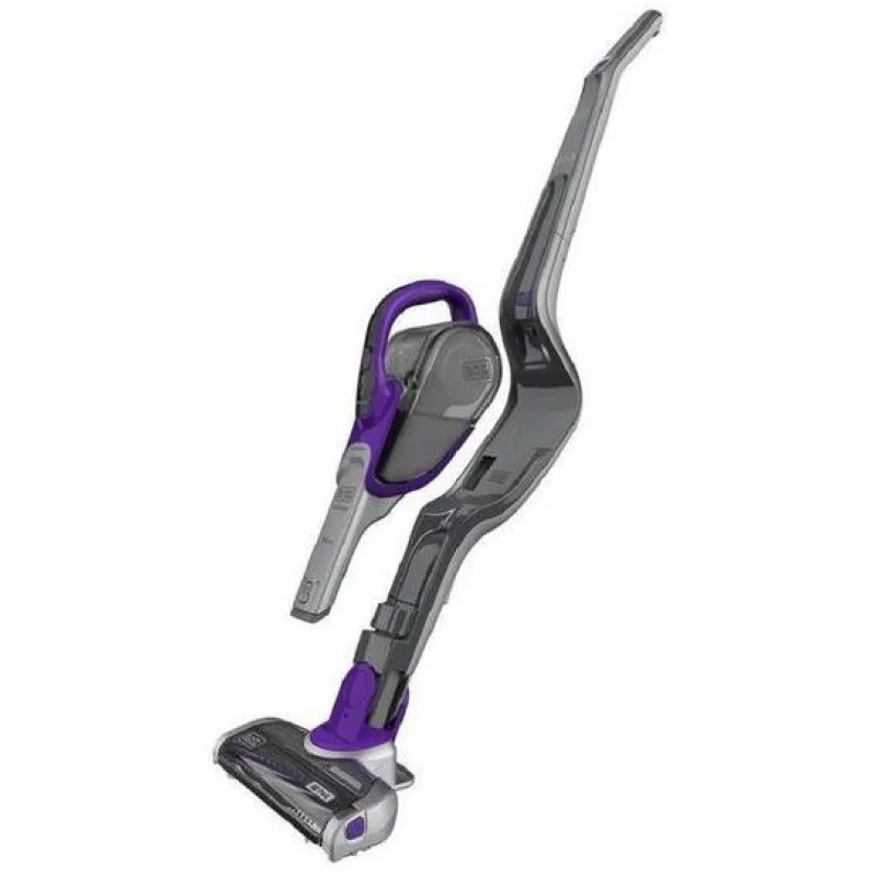 Odkurzacz pionowy Black&Decker Pet Range SVJ520BFSP-QW