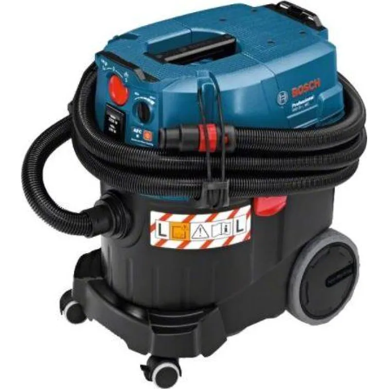 Odkurzacz przemysłowy Bosch GAS 35 L AFC (06019C3200)