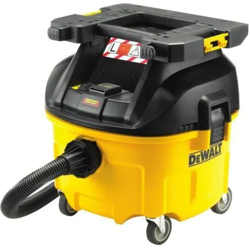 Odkurzacz przemysłowy Dewalt DWV901LT-QS