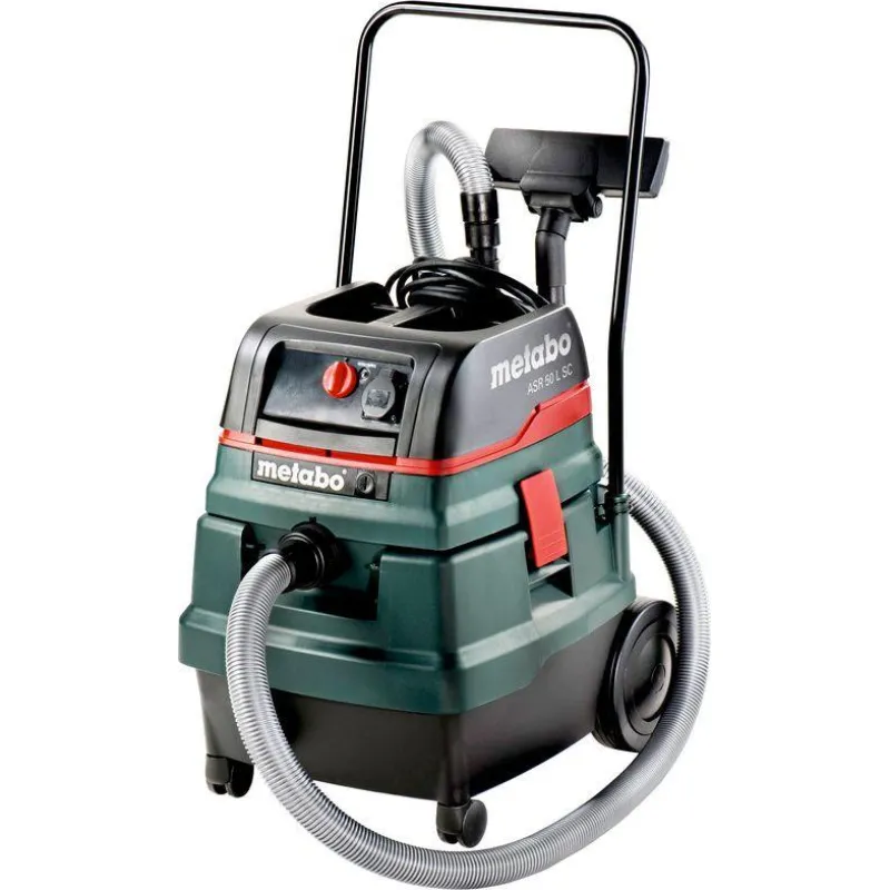 Odkurzacz przemysłowy Metabo ASR 50 L SC