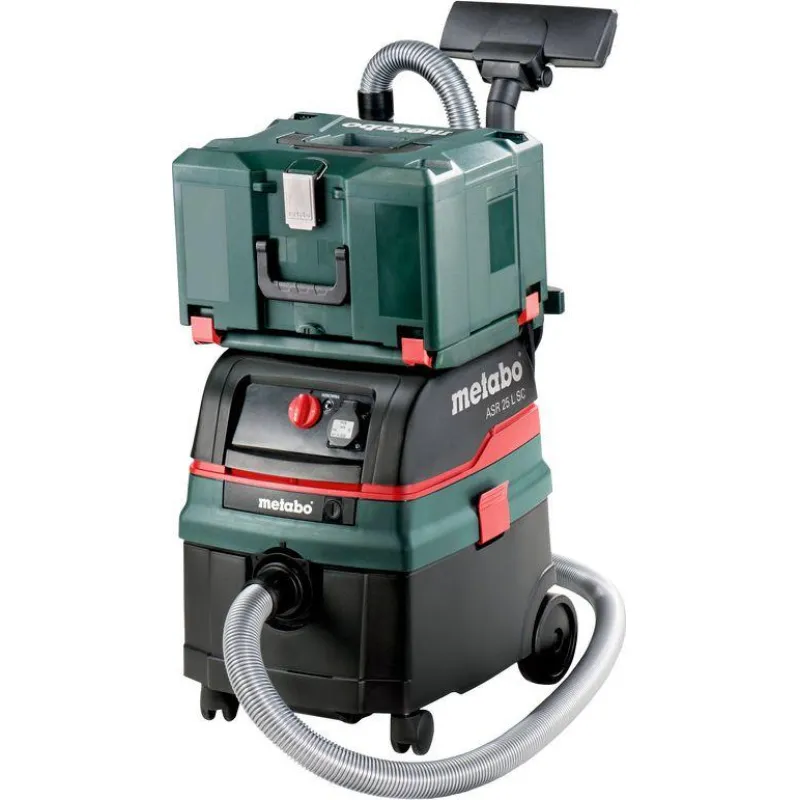 Odkurzacz przemysłowy Metabo ASR 25 L SC