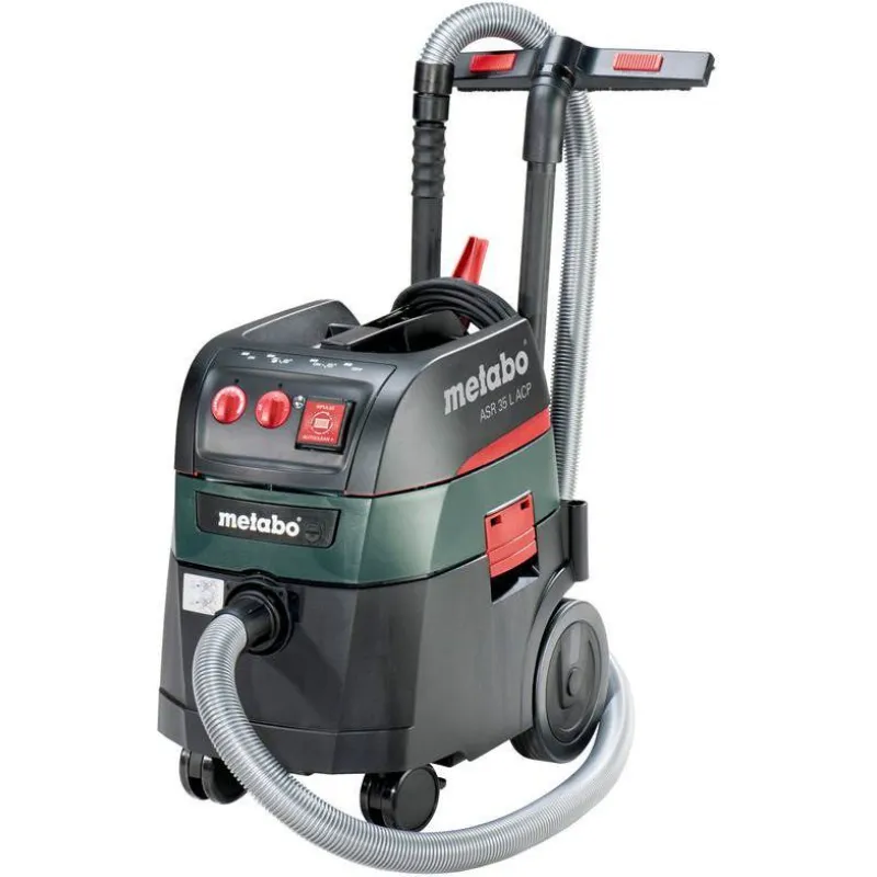 Odkurzacz przemysłowy Metabo ASR 35 L ACP