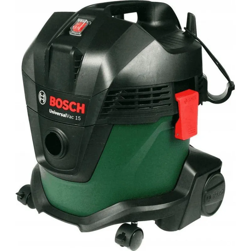 Odkurzacz przemysłowy Bosch Universal Vac 15 (06033D1100)