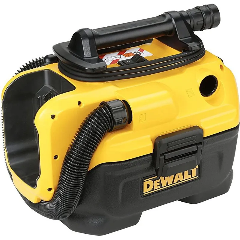 Odkurzacz przemysłowy Dewalt DCV584L-QW