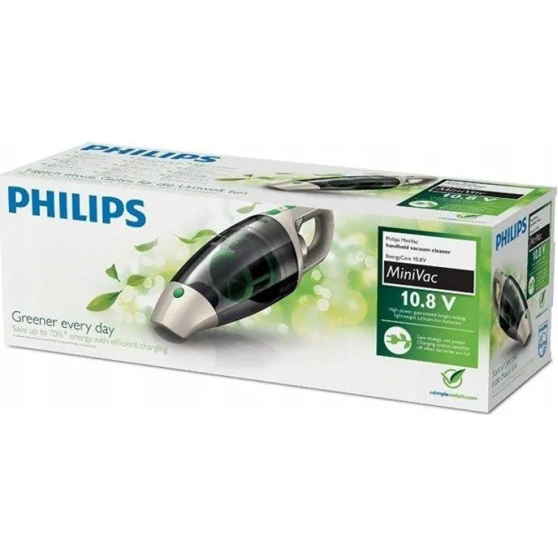 Odkurzacz ręczny Philips MiniVac FC6148/01