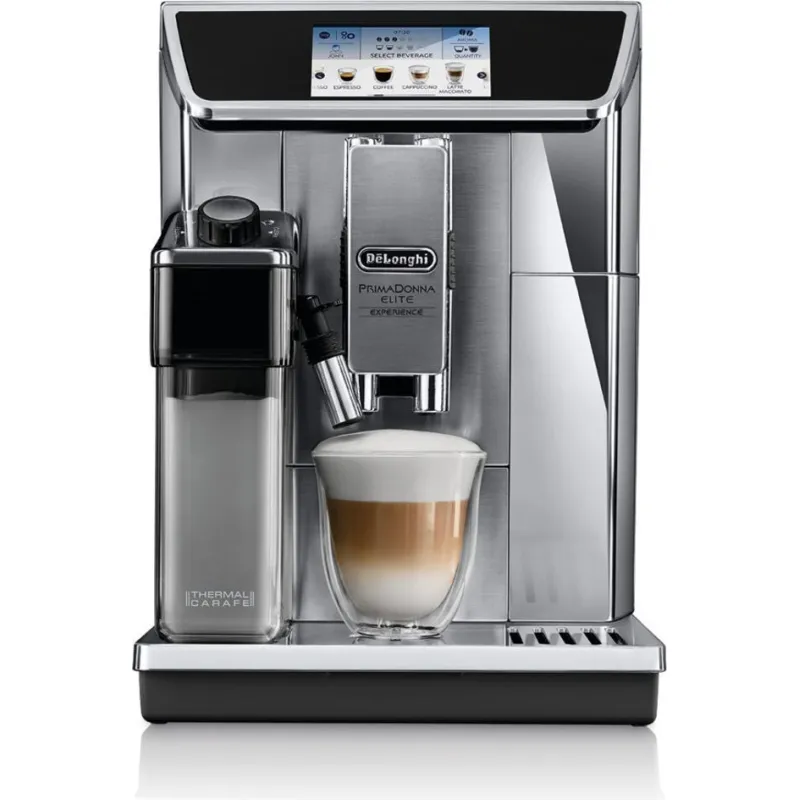 Ekspres ciśnieniowy DeLonghi PrimaDonna Elite Experience ECAM 650.85.MS