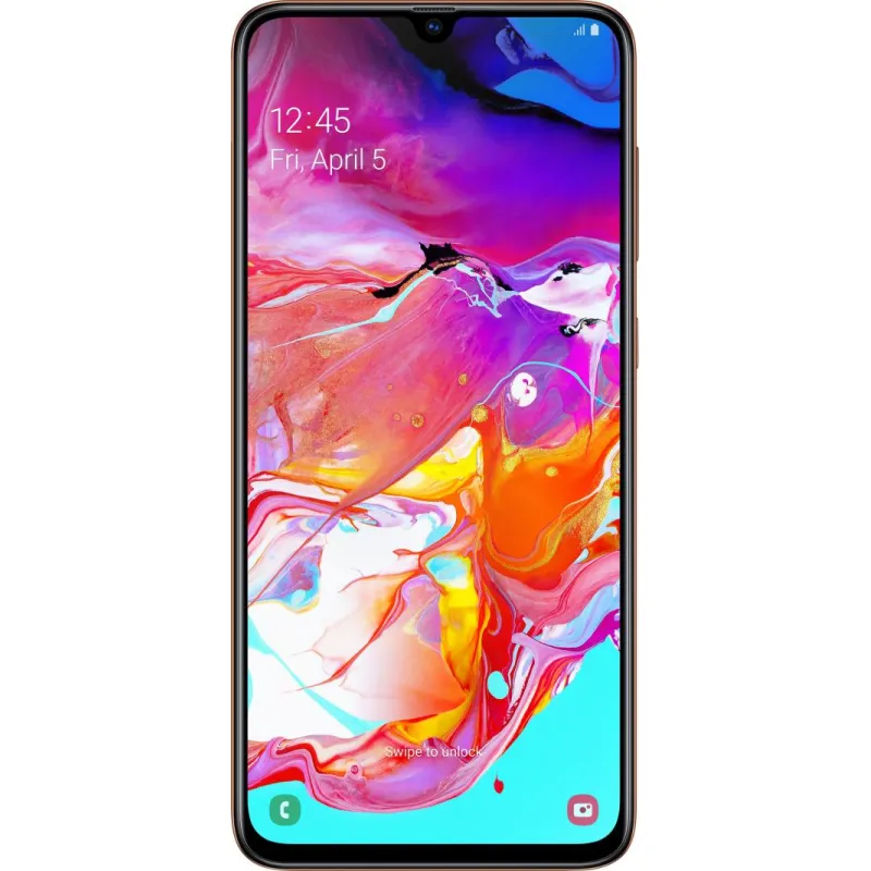 Smartfon Samsung Galaxy A70 6/128GB Koralowy (SM-A705FZOUXEO)