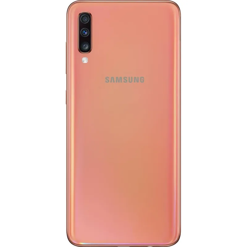 Smartfon Samsung Galaxy A70 6/128GB Koralowy (SM-A705FZOUXEO)