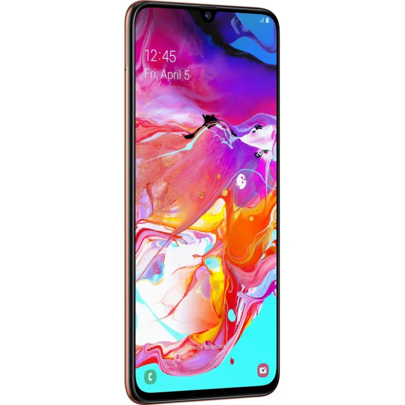 Smartfon Samsung Galaxy A70 6/128GB Koralowy (SM-A705FZOUXEO)