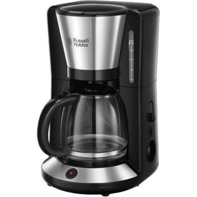 Ekspres przelewowy Russell Hobbs Adventure 24010-55 Czarny