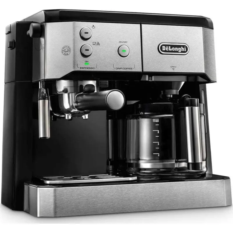 Ekspres ciśnieniowy DeLonghi BCO421.S