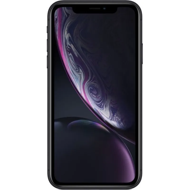 Smartfon Apple iPhone XR 3/64GB Czarny (MRY42PM/A)