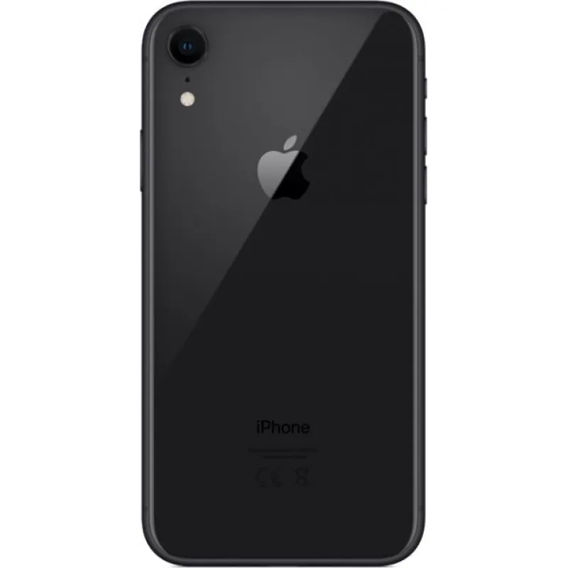 Smartfon Apple iPhone XR 3/64GB Czarny (MRY42PM/A)