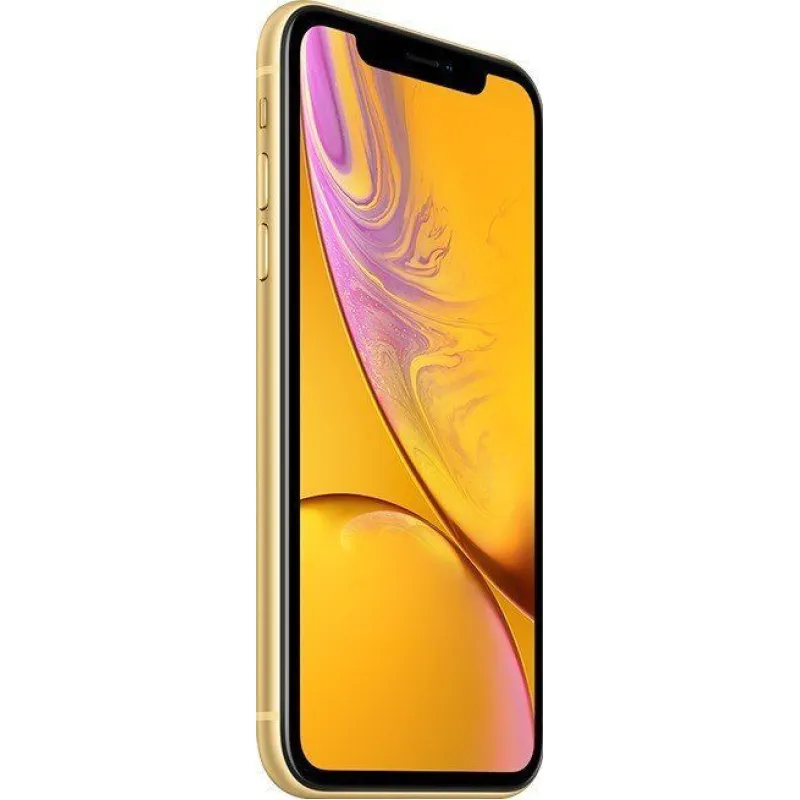 Smartfon Apple iPhone XR 3/64GB Żółty (MRY72PM/A)