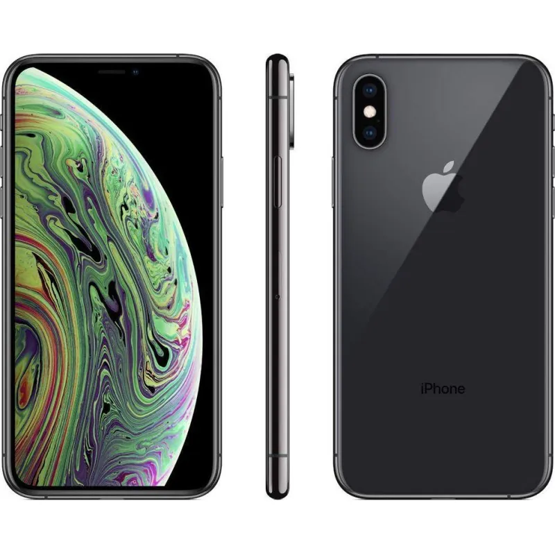 Smartfon Apple iPhone XS Max 4/512GB Szary (MT562ZD/A)