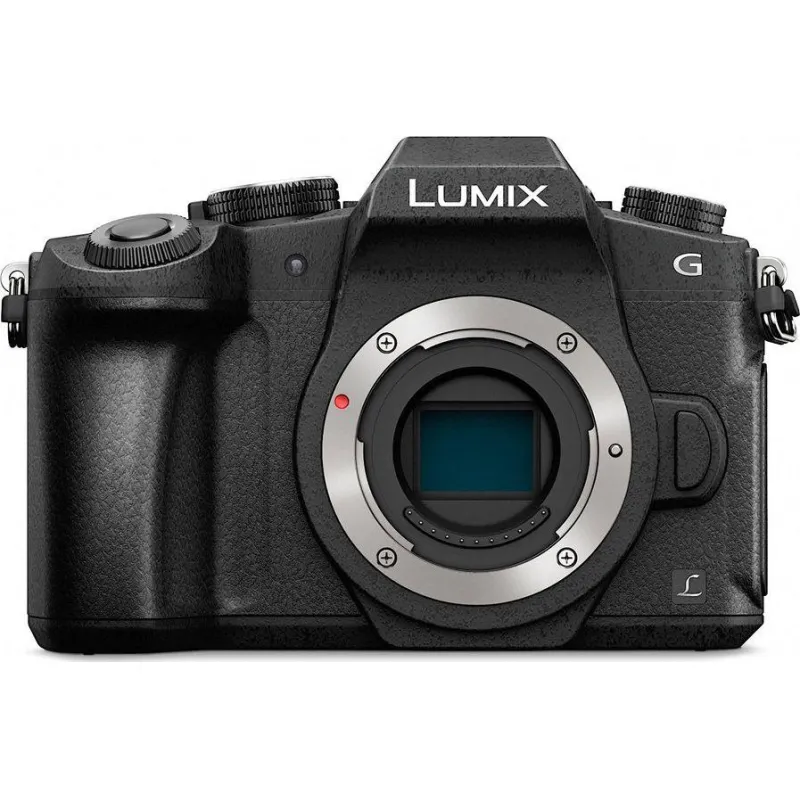 Aparat Panasonic Lumix DMC-G80 (DMC-G80EG-K)