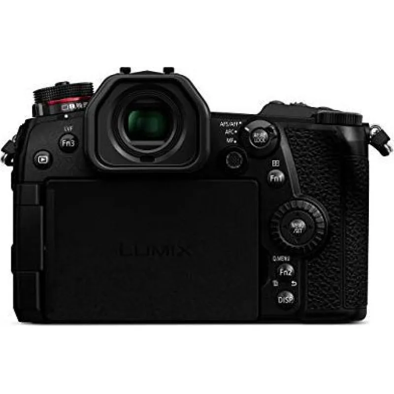 Aparat Panasonic Lumix G9 (DC-G9EG-K)