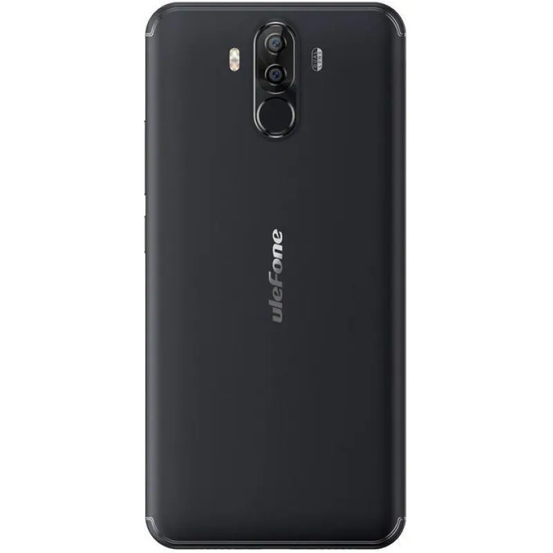 Smartfon UleFone Power 3S 4/64GB Czarny (UF-P3S/BK )