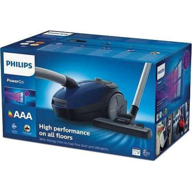 Odkurzacz Philips PowerGo FC8240/09