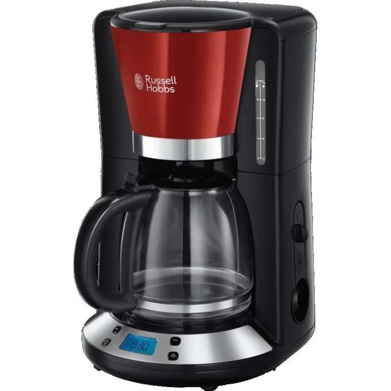 Ekspres przelewowy Russell Hobbs Colours Plus 24031-56 Czarny