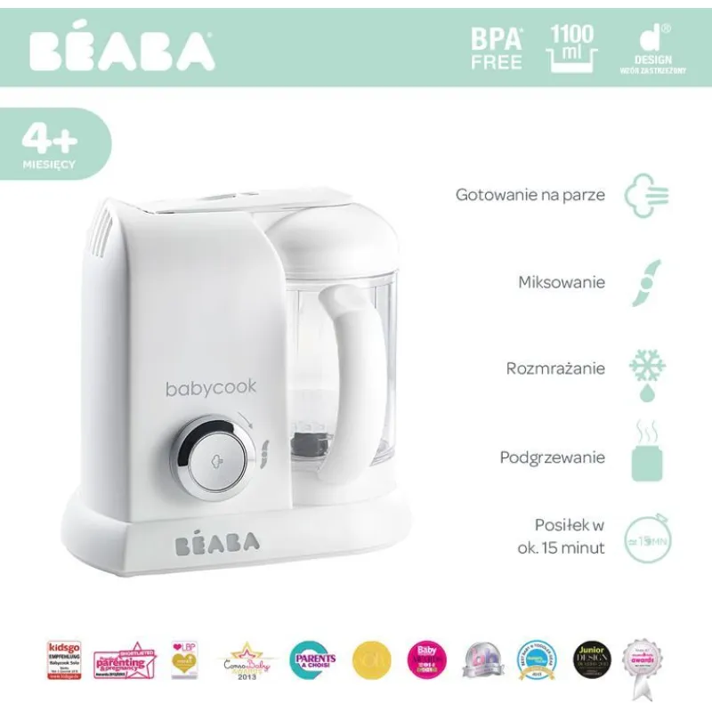 Multicooker Beaba Babycook