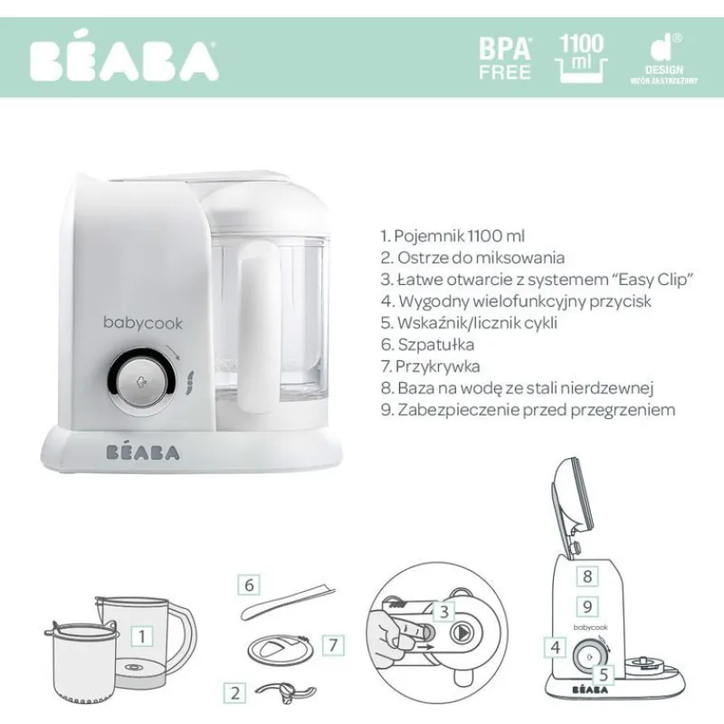 Multicooker Beaba Babycook