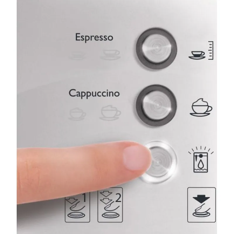 Ekspres ciśnieniowy Breville Prima Latte BRVCF046X