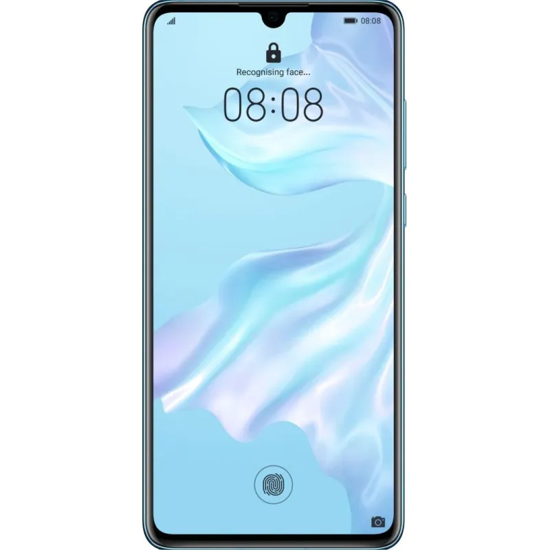 Smartfon Huawei P30 6/128GB Niebiesko-różowy (51093NDB)