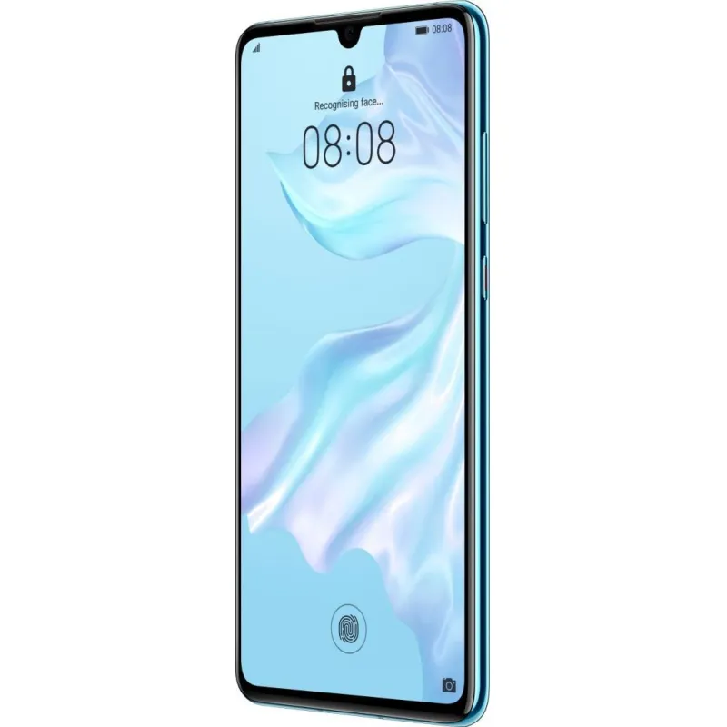 Smartfon Huawei P30 6/128GB Niebiesko-różowy (51093NDB)