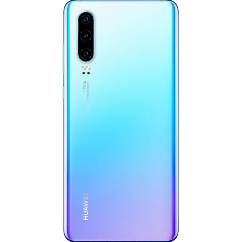 Smartfon Huawei P30 6/128GB Niebiesko-różowy (51093NDB)